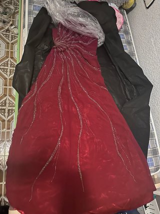 Vestido de fiesta