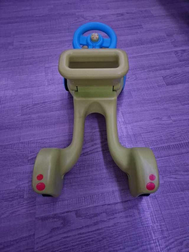 Correpasillos andador Jimbo de Jané