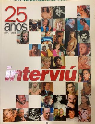 INTREVIÚ 25 AÑOS DE LA REVISTA