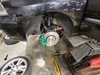 SEAT Cordoba 2007 despiece