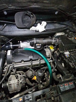 SEAT Cordoba 2007 despiece