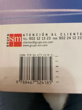 Física y Química 4 ESO