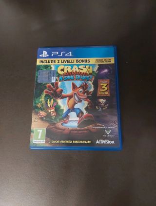 Crash Bandicoot: N. Sane Trilogy