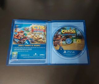 Crash Bandicoot: N. Sane Trilogy