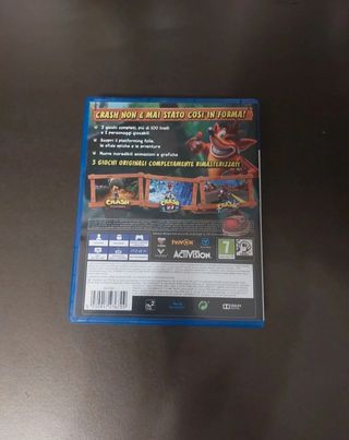 Crash Bandicoot: N. Sane Trilogy