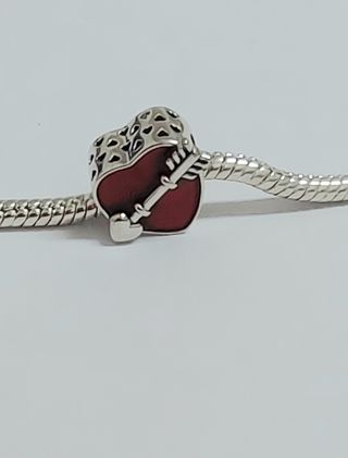 Charm de plata Mi Primer Amor