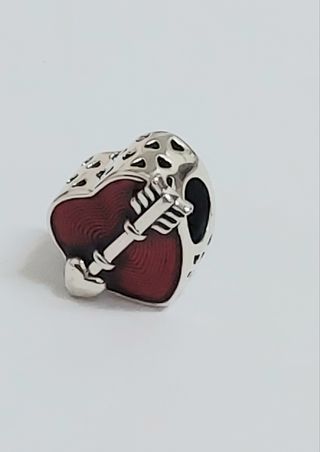 Charm de plata Mi Primer Amor