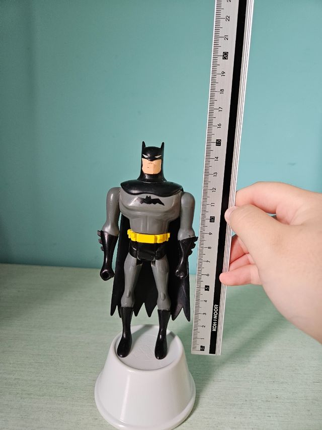 Batman e Batgirl Action Figure ed altro