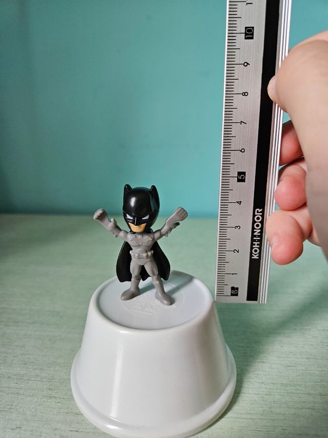 Batman e Batgirl Action Figure ed altro