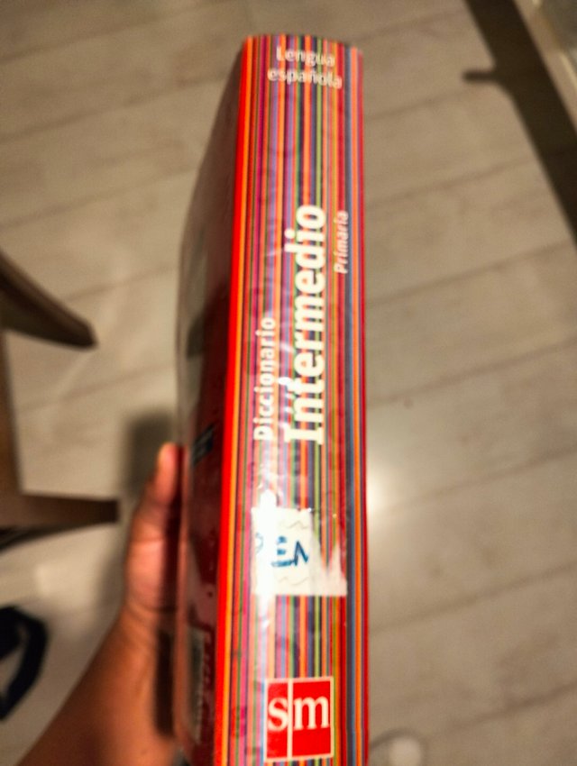 Diccionario intermedio