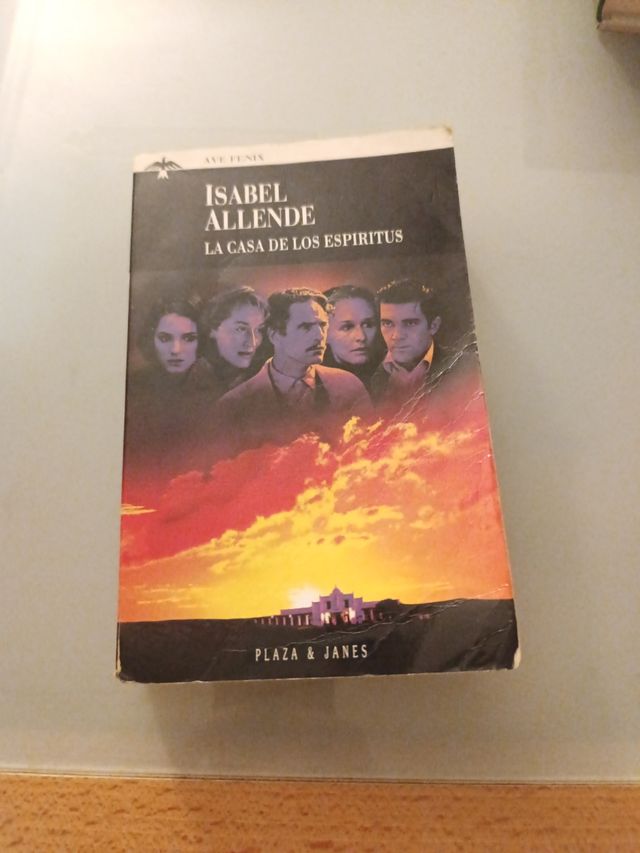 La casa de los espíritus