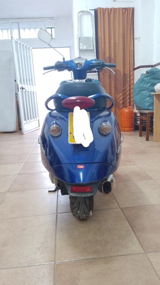 Aprilia Habana Custom 49cc