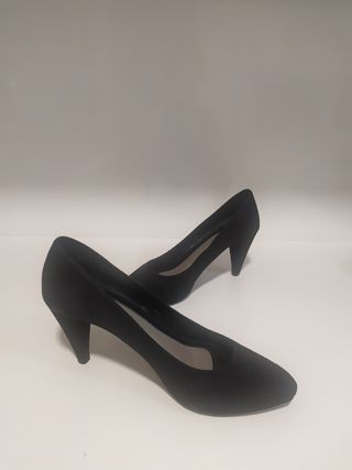 Tacones Uterque 