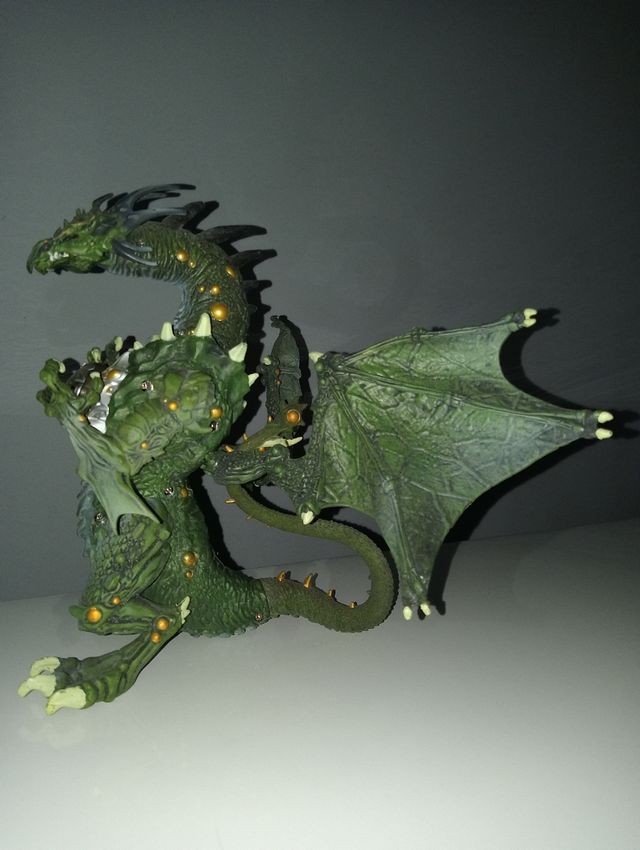 Dragón Verde