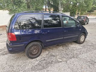 SEAT Alhambra 2002