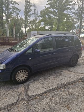 SEAT Alhambra 2002
