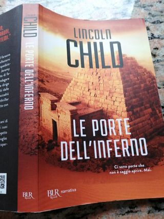 Le porte dell'inferno - Lincoln Child