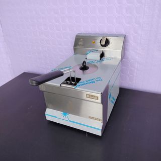🟪 HT - Freidora Eléctrica 5 Lts