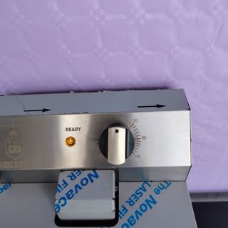 🟪 HT - Freidora Eléctrica 5 Lts