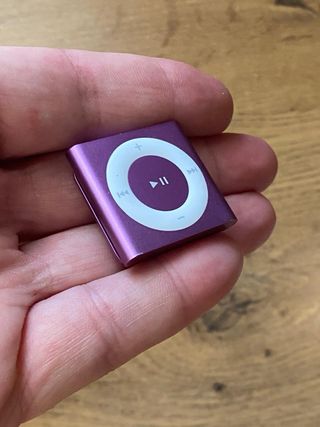 Ipod shuffle