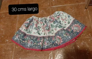 FALDAS BATURRAS REGIONALES