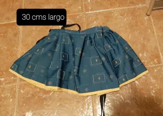 FALDAS BATURRAS REGIONALES