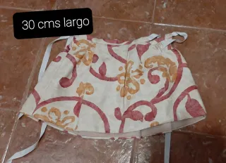 FALDAS BATURRAS REGIONALES