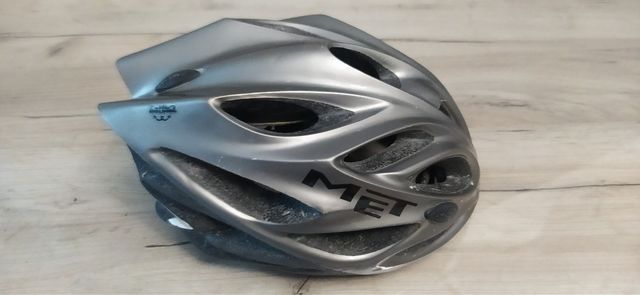 Casco bicicleta