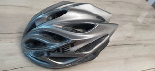 Casco bicicleta