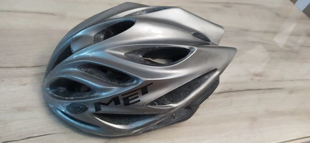 Casco bicicleta