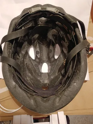 Casco bicicleta