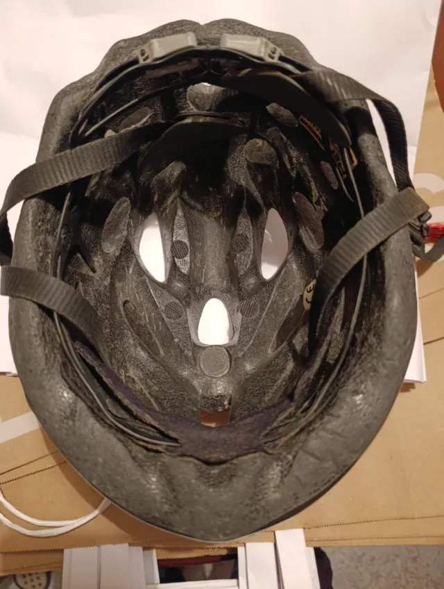 Casco bicicleta
