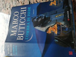 L'ombra di Iside - Marco Buticchi