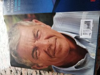 L'ombra di Iside - Marco Buticchi