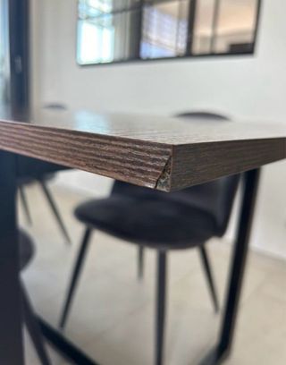 Mesa extensible 160 a 200