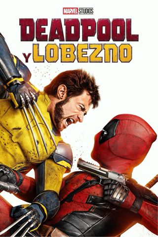 Póster Deadpool y Lobezno