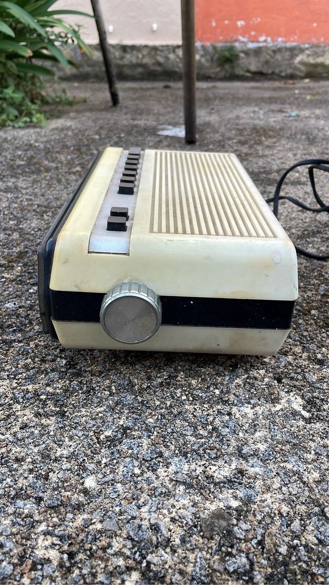 Despertador antiguo