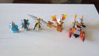 Lego Chima Mamut de Hielo