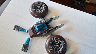 Lego Chima Mamut de Hielo
