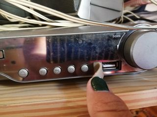 REPRODUCTOR DVD CON ALTAVOCES