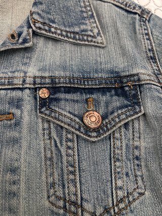 Cazadora vaquera H&M