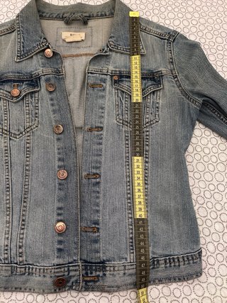 Cazadora vaquera H&M