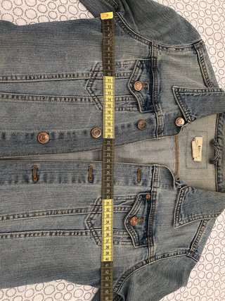 Cazadora vaquera H&M