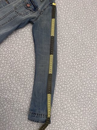 Cazadora vaquera H&M