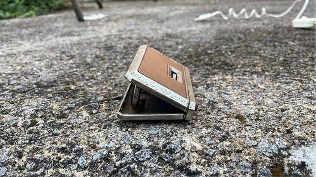 Prismaticos opera vintage japoneses