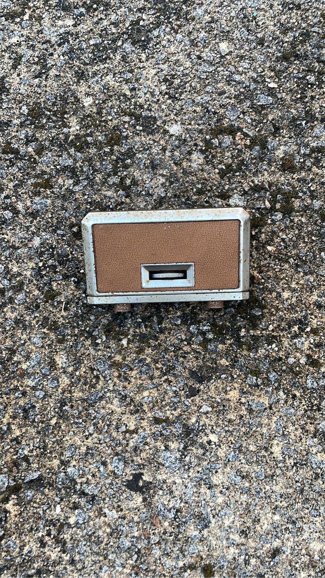 Prismaticos opera vintage japoneses