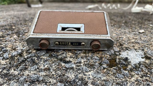 Prismaticos opera vintage japoneses