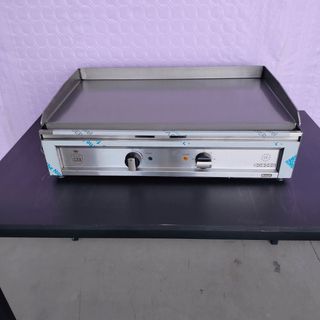 🟪 HT - Plancha acero Eléctrica 70 cm