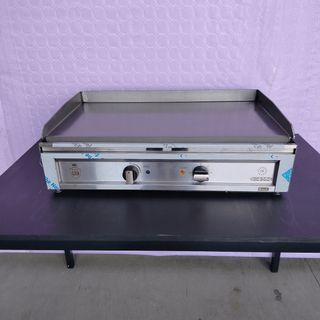 🟪 HT - Plancha acero Eléctrica 70 cm