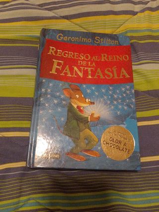 Regreso al reino de fantasía 